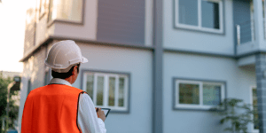 inspection of house before closing
