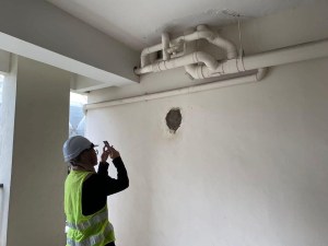 commercial property inspection