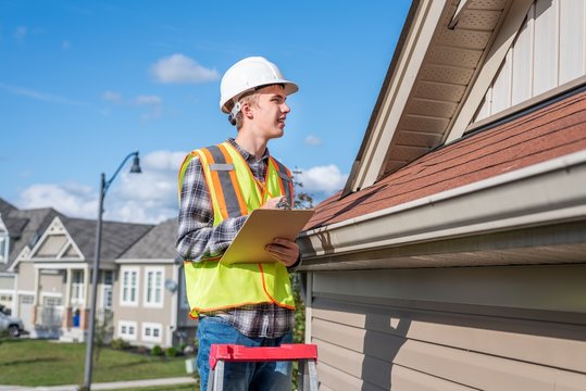 inspection of house before closing